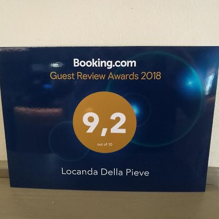 Locanda Della Pieve Tizzano Val Parma エクステリア 写真