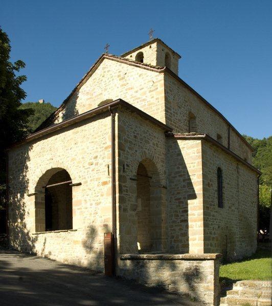 Locanda Della Pieve Tizzano Val Parma エクステリア 写真