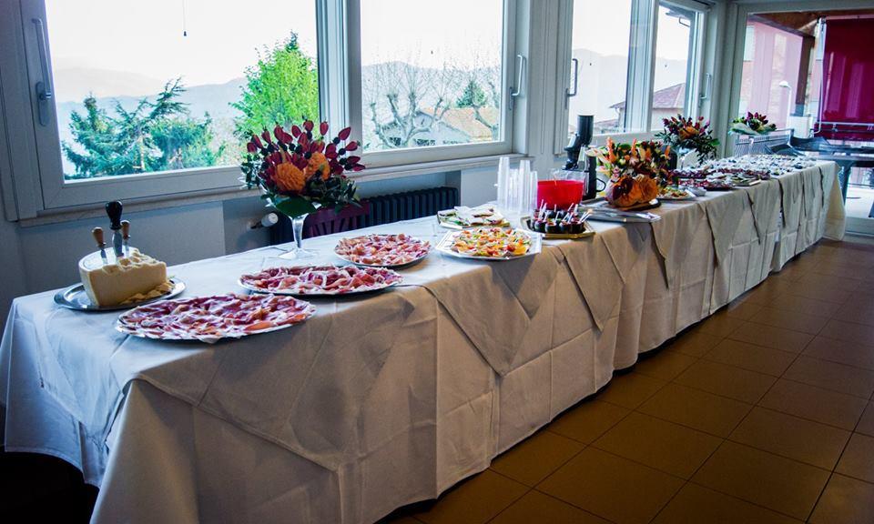 Locanda Della Pieve Tizzano Val Parma エクステリア 写真