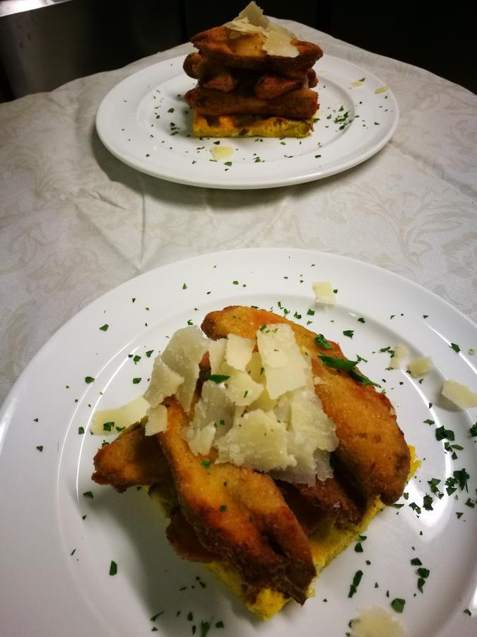 Locanda Della Pieve Tizzano Val Parma エクステリア 写真