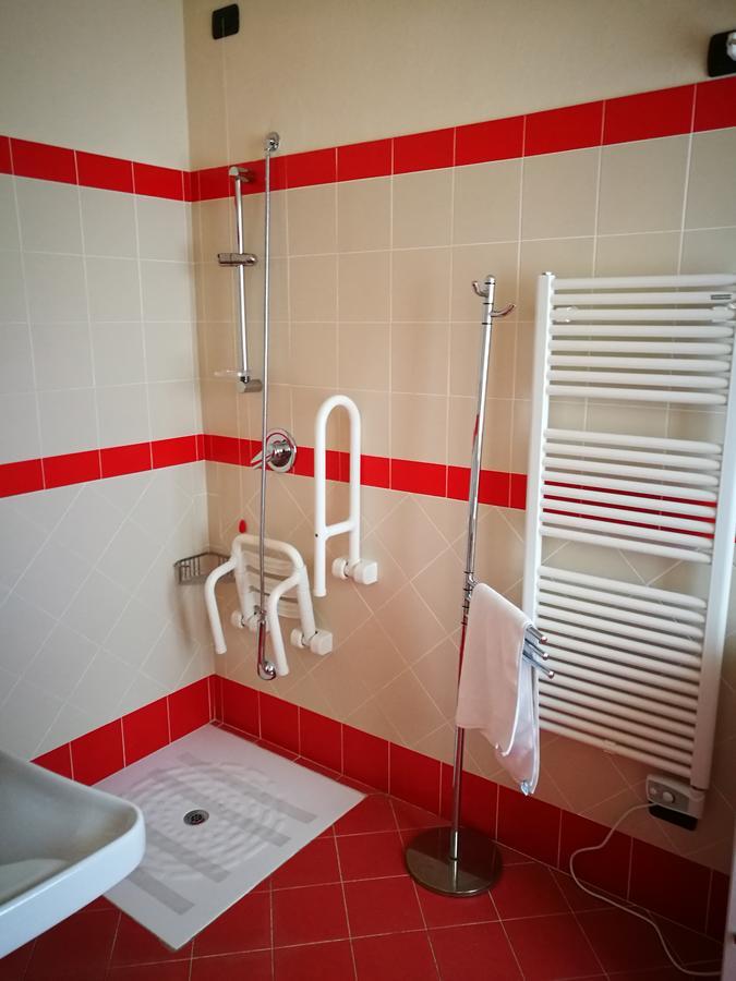 Locanda Della Pieve Tizzano Val Parma エクステリア 写真