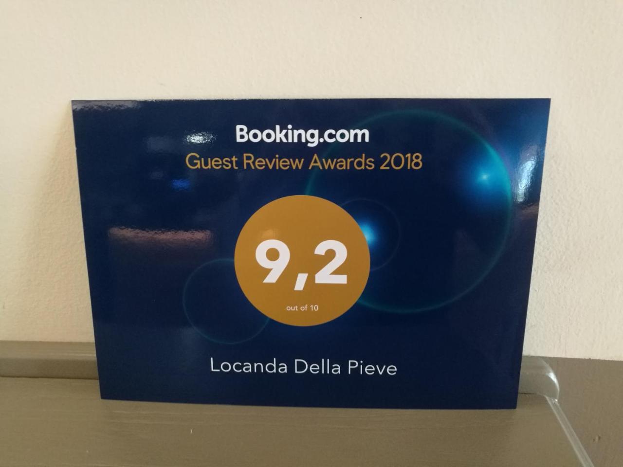 Locanda Della Pieve Tizzano Val Parma エクステリア 写真