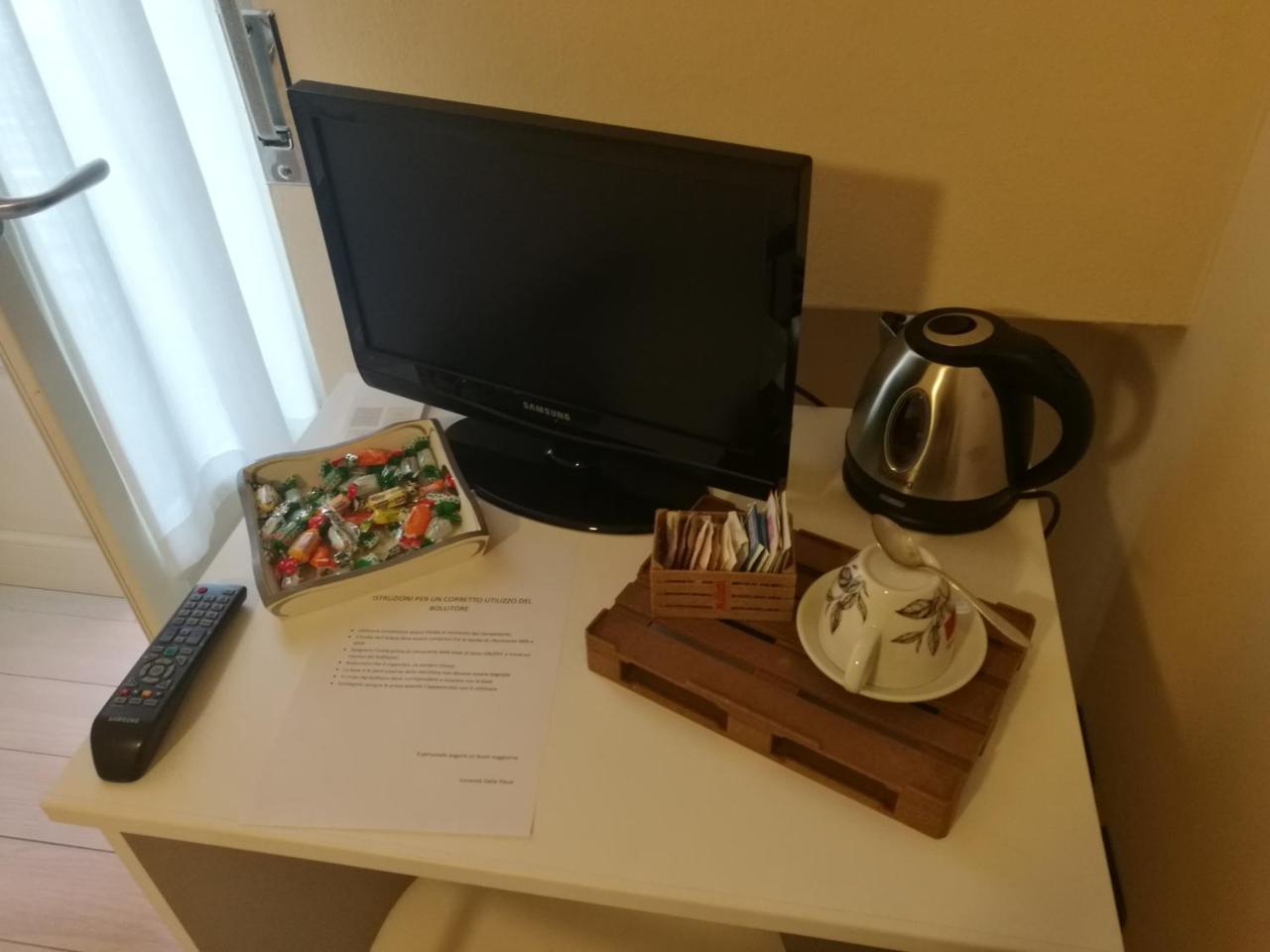 Locanda Della Pieve Tizzano Val Parma エクステリア 写真